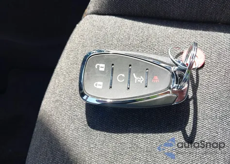 2024 Chevrolet Equinox Awd Lt из США, поврежденный, VIN 3GNAXUEG6RL355260